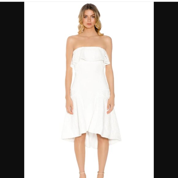 NWT - ELLIATT Belle Dress - beautiful feminine, fit and flare - Picture 1 of 6